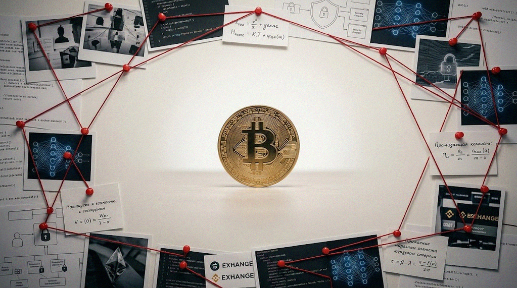 Иллюстрация к материалу: Безопасность криптобирж: как ИИ ищет уязвимости смарт-контрактов