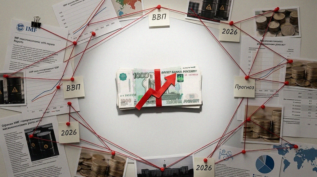Иллюстрация к материалу: Возврат капитала в Россию: прогноз ВВП и мониторинг инвестиций