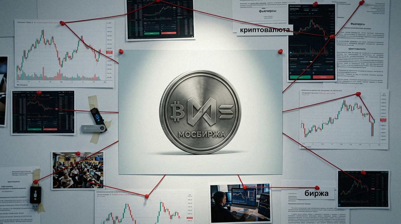 Иллюстрация к материалу: Вечные фьючерсы Мосбиржи на криптовалюту: как начать торговать