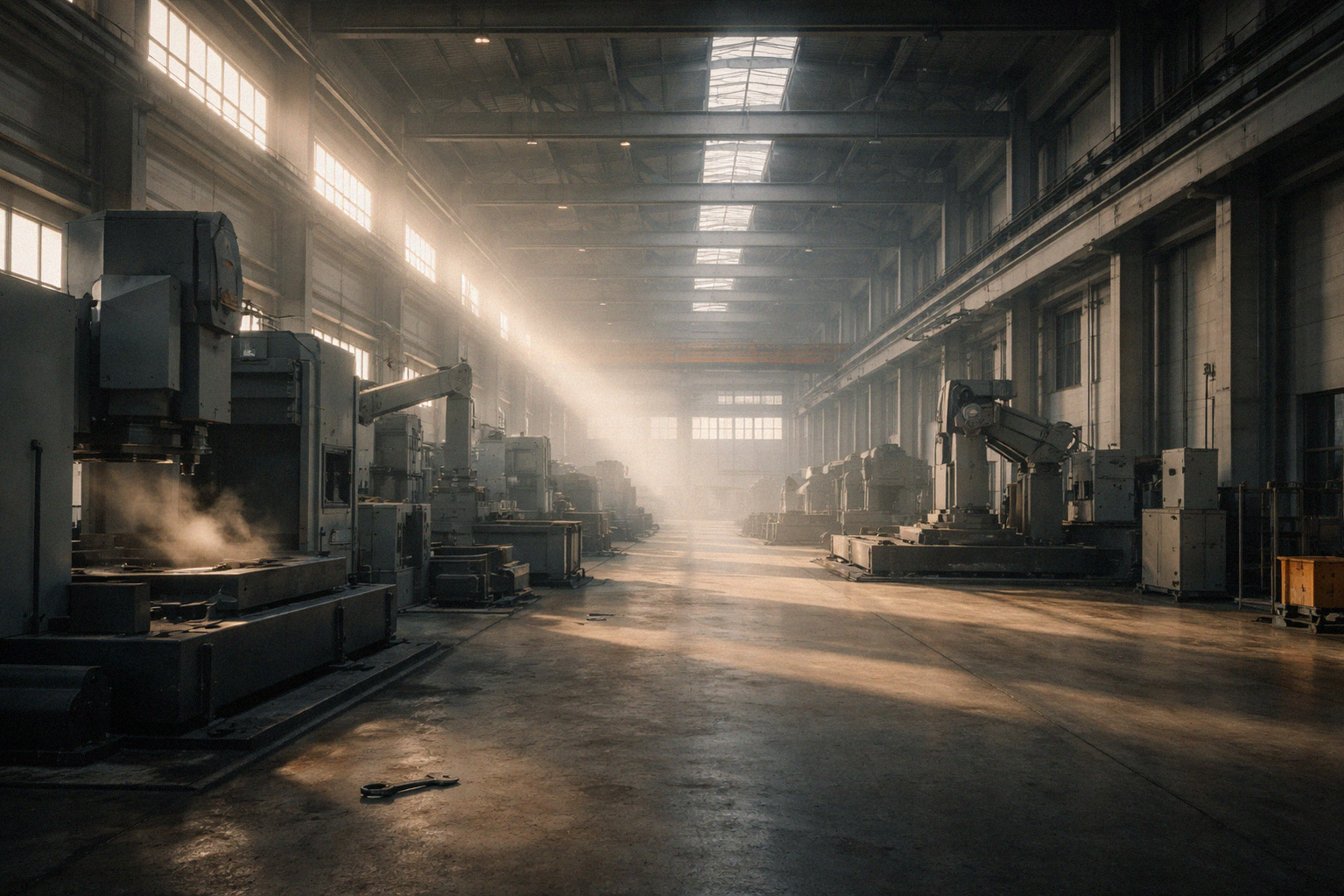 Иллюстрация к материалу: Промышленное производство Германии снизилось — февральские данные Destatis