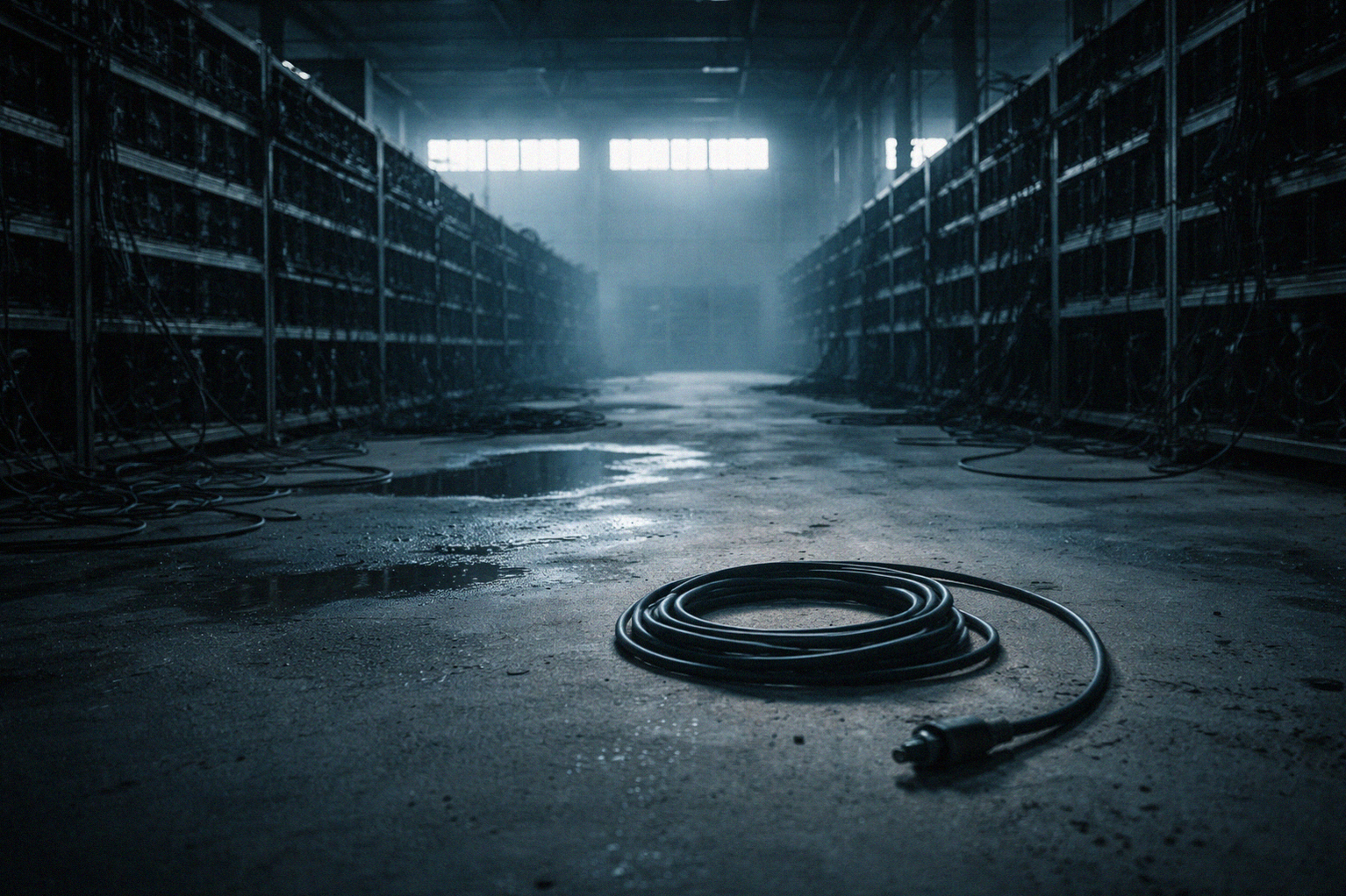 Иллюстрация к материалу: Майнинг в России: как тарифы на электроэнергию влияют на конкуренцию