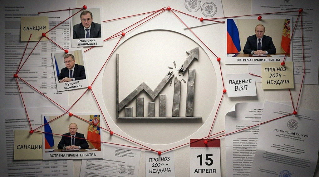 Иллюстрация к материалу: Совещание Путина по экономике: почему рост отстает от прогнозов
