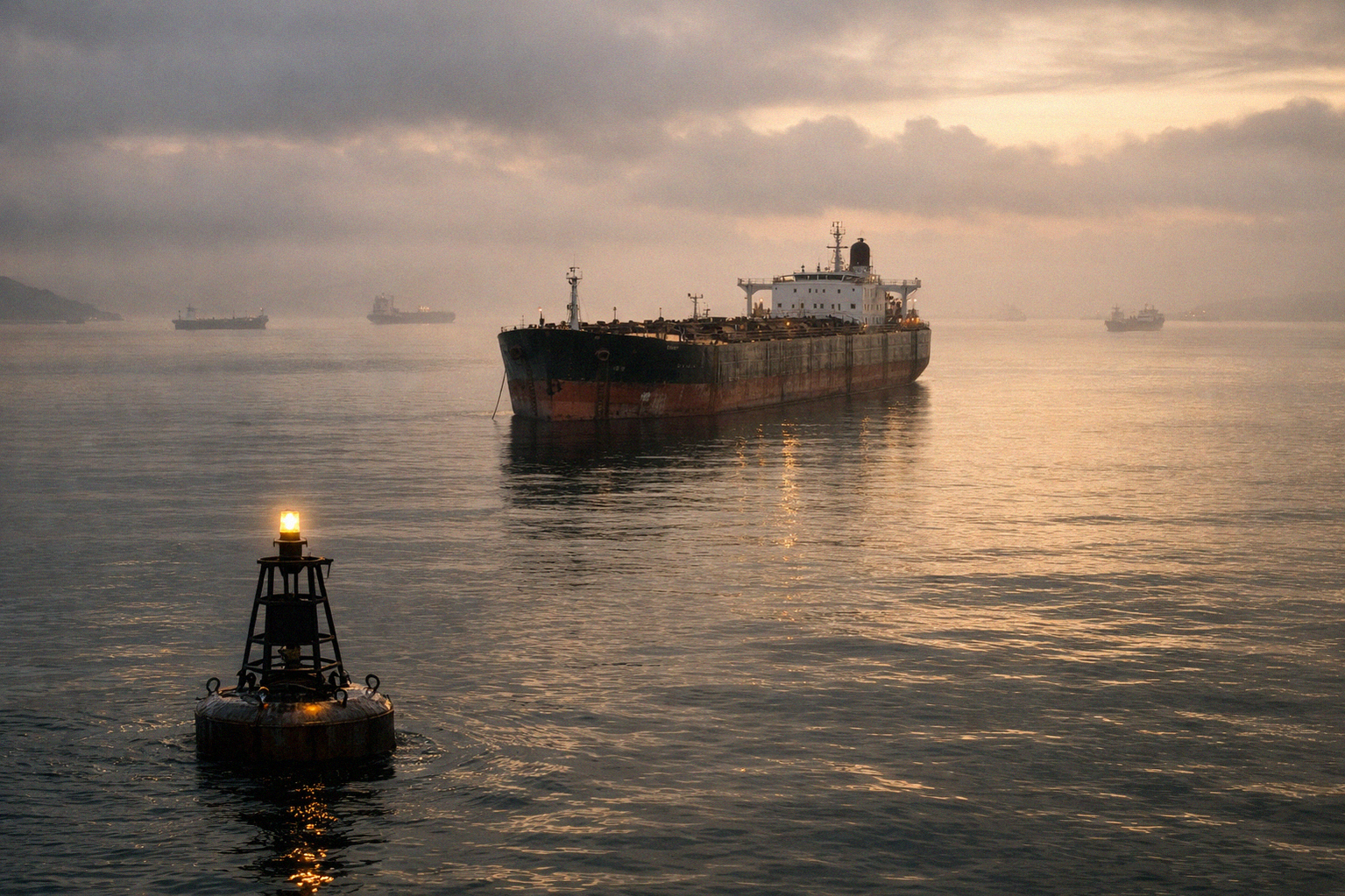 Иллюстрация к материалу: Биткоин оплата нефти: Иран вводит BTC в Ормузском проливе