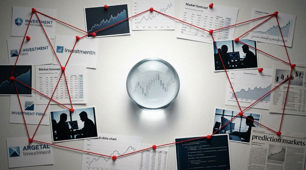 Иллюстрация к материалу: Ark Invest: как рынки прогнозов изменят инвестиции будущего
