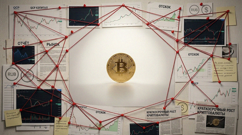 Иллюстрация к материалу: Рост биткоина выше $74 000 — лишь отскок: прогноз QCP Capital