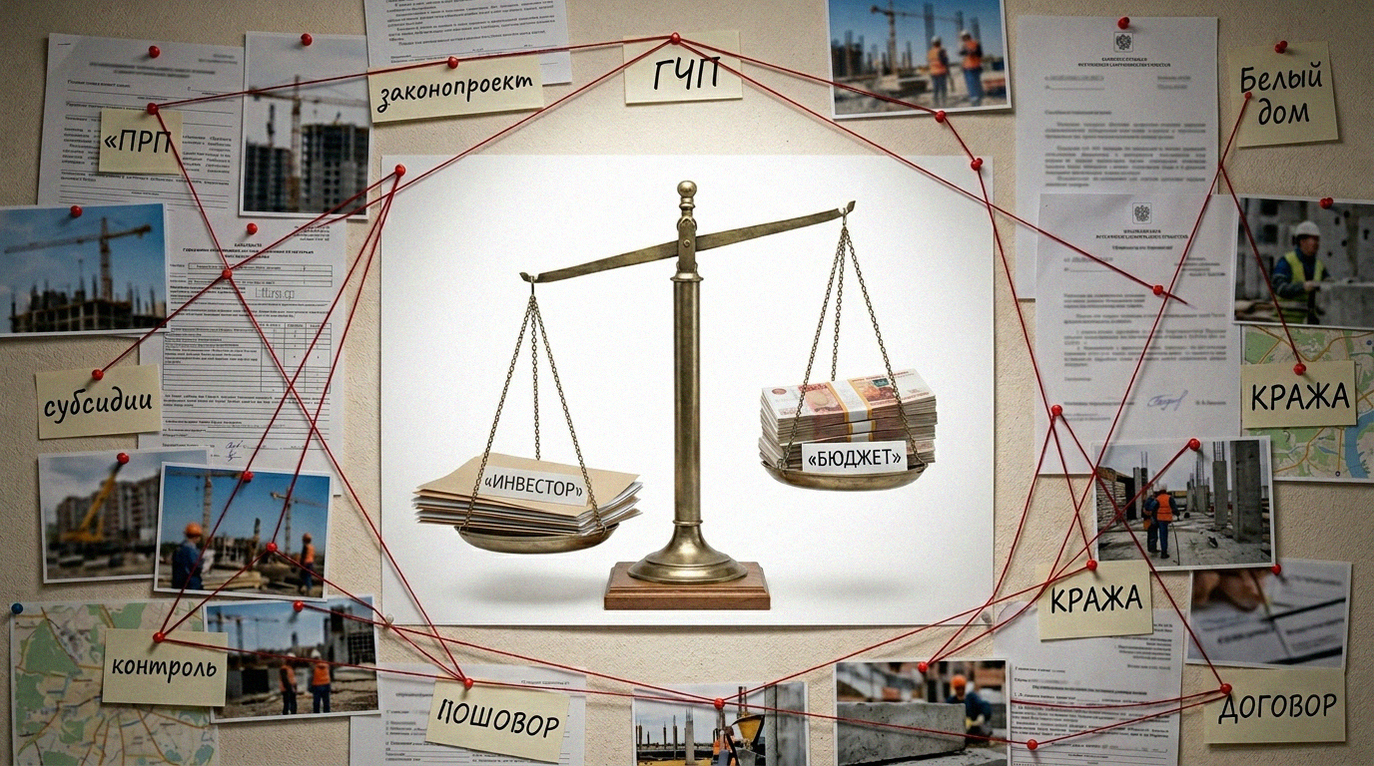 Иллюстрация к материалу: Закон о ГЧП: власти посчитают субсидии концессиям без частных средств