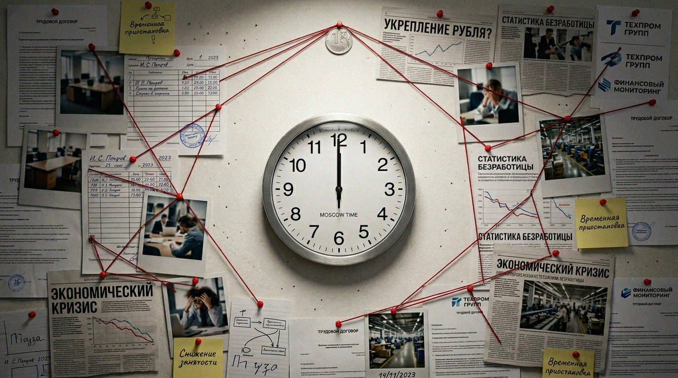 Иллюстрация к материалу: Рынок труда в России: почему растет неполное рабочее время