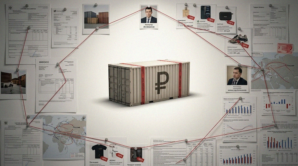 Иллюстрация к материалу: Объем параллельного импорта: прогноз Минпромторга — $1-1,5 млрд в месяц