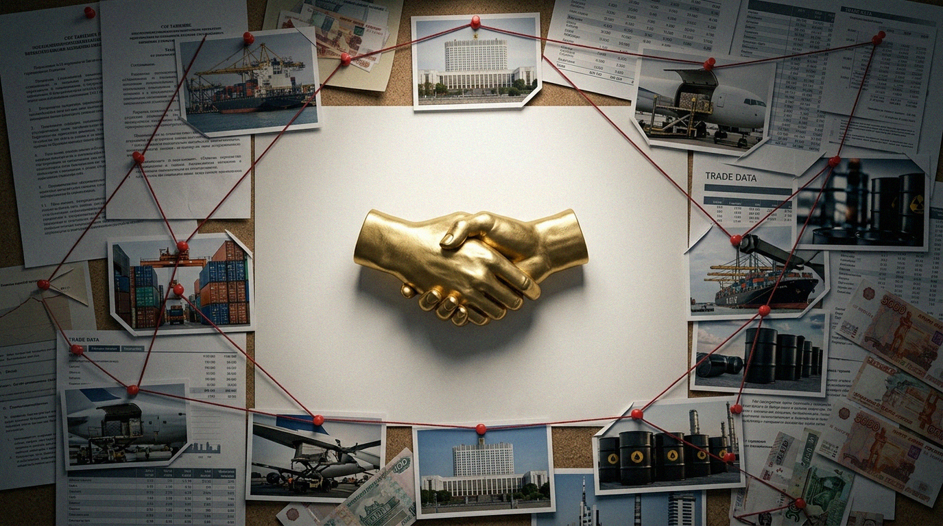 Иллюстрация к материалу: Соглашение ЕАЭС и ОАЭ: как снижение пошлин повлияет на экспорт