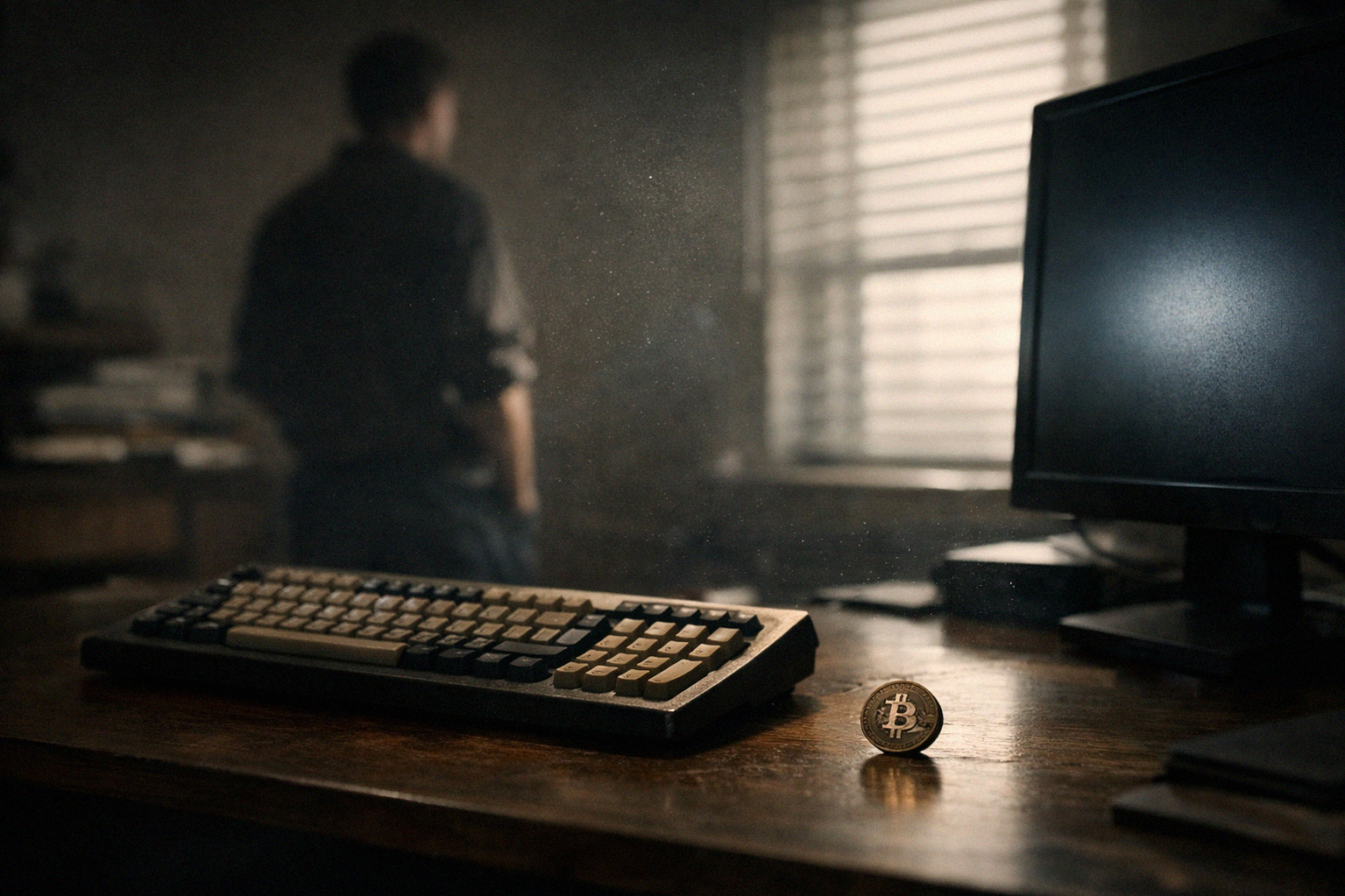 Иллюстрация к материалу: Сатоши Накамото: почему Адам Бэк не создатель биткоина