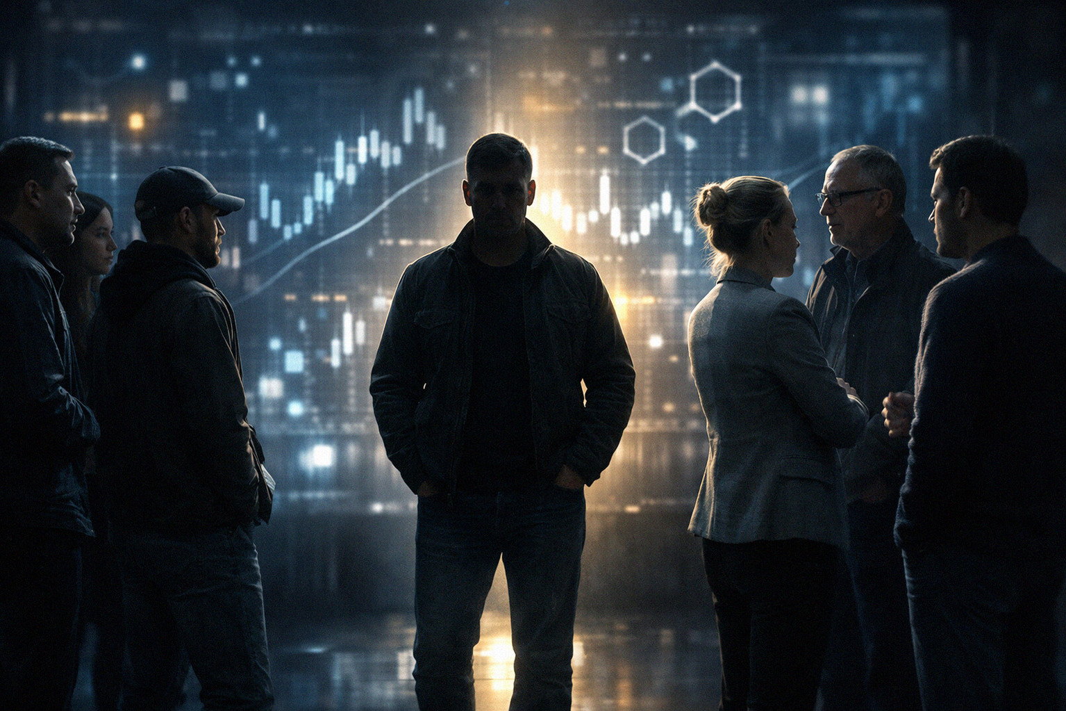 Иллюстрация к материалу: BIP-110 Биткоин: в чем угроза для сети и взгляд Майкла Сейлора