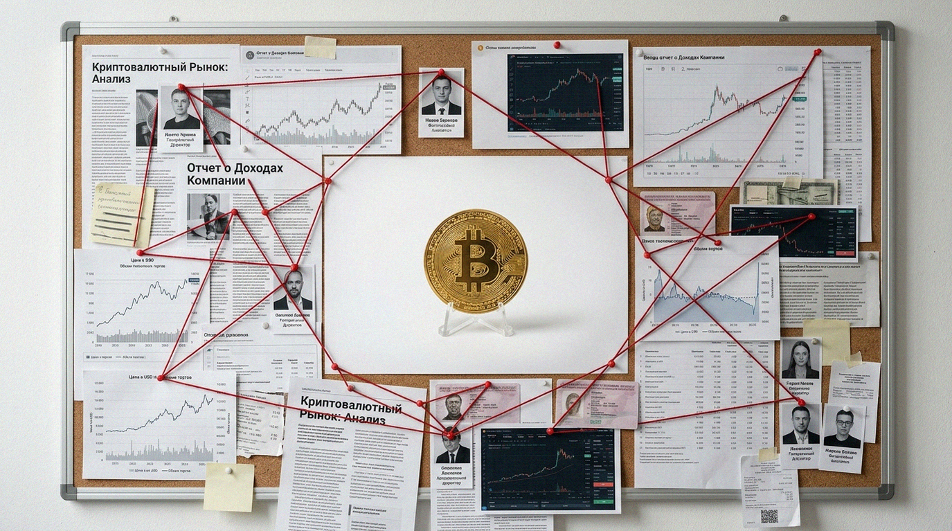 Иллюстрация к материалу: MicroStrategy купила биткоин на $2,54 млрд: рекорд 2024 года