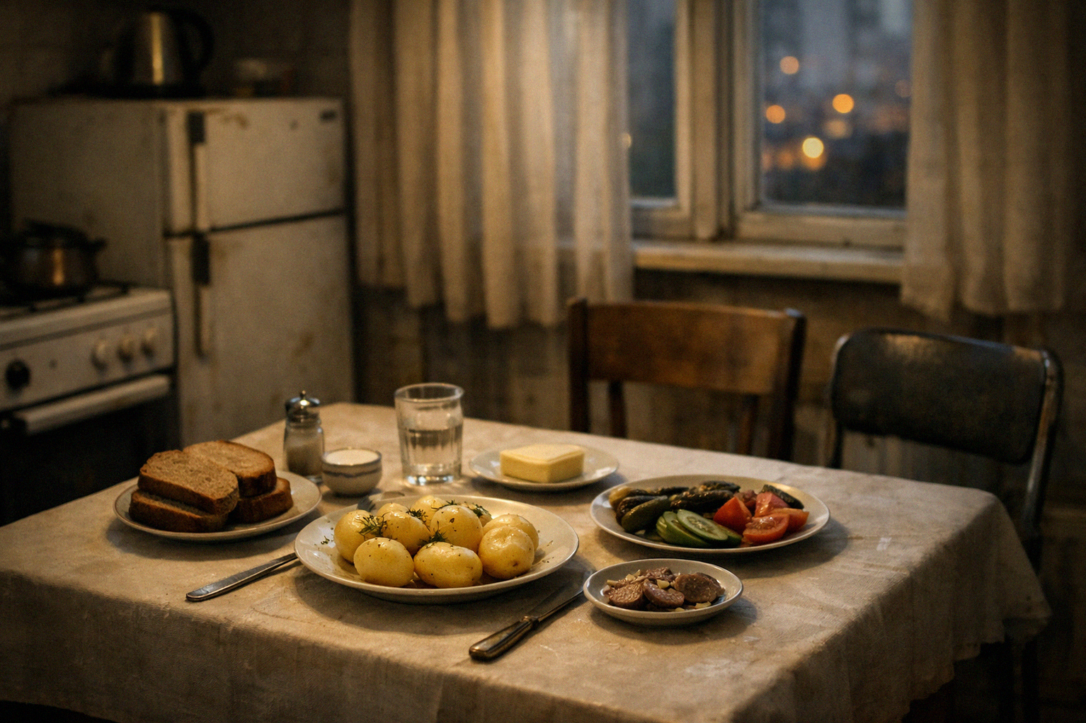 Иллюстрация к материалу: Парадокс потребления в питании: особенности российского потребления