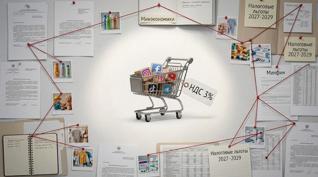Иллюстрация к материалу: Льготный НДС на маркетплейсах: подорожают ли импортные товары