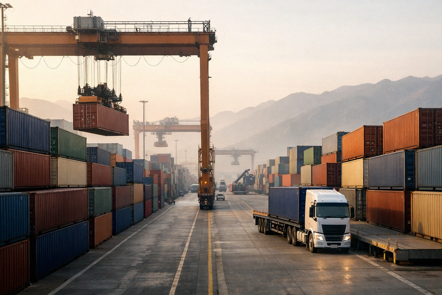 Иллюстрация к материалу: Торговля Афганистана с Россией выросла до $538 млн в год