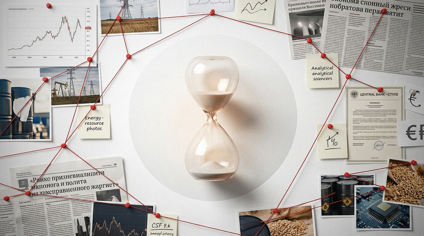 Иллюстрация к материалу: Экономика дефицита: за что будет бороться мир — дискуссия РЭШ