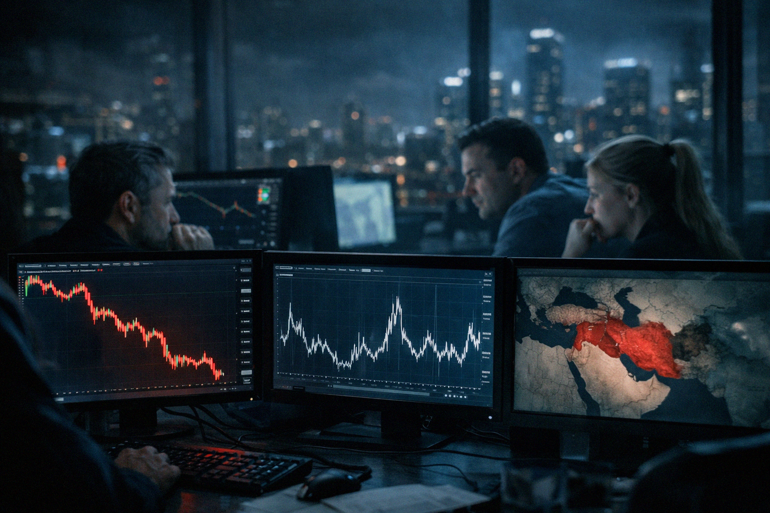 Иллюстрация к материалу: Угрозы крипторынку: отчёт Binance Research, регуляторы США