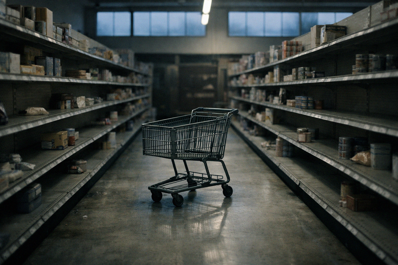 Иллюстрация к материалу: Потребительские настроения: индекс настроений США на минимуме