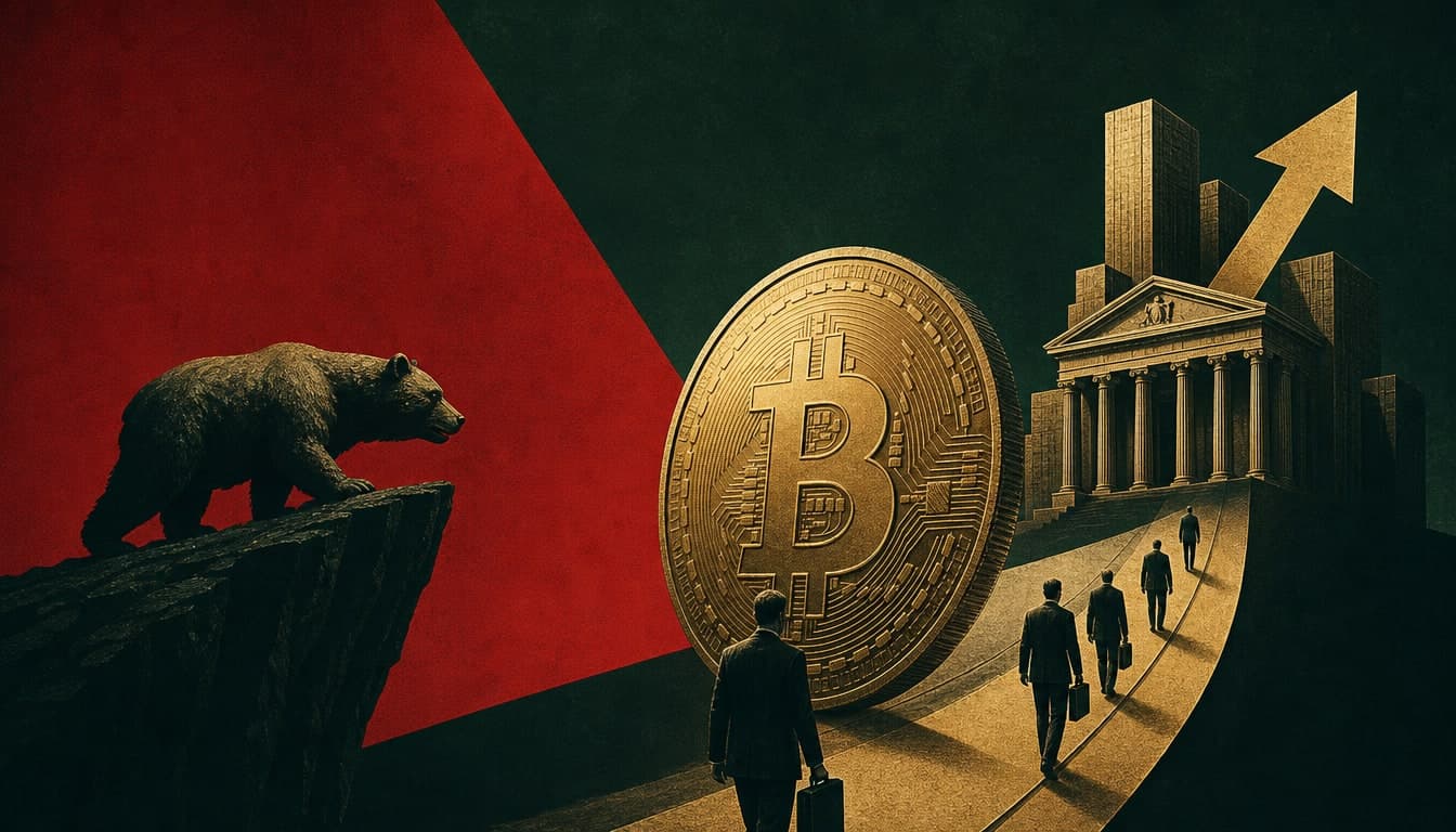 Иллюстрация: CIO Bitwise спрогнозировал скорое завершение медвежьего цикла биткоина