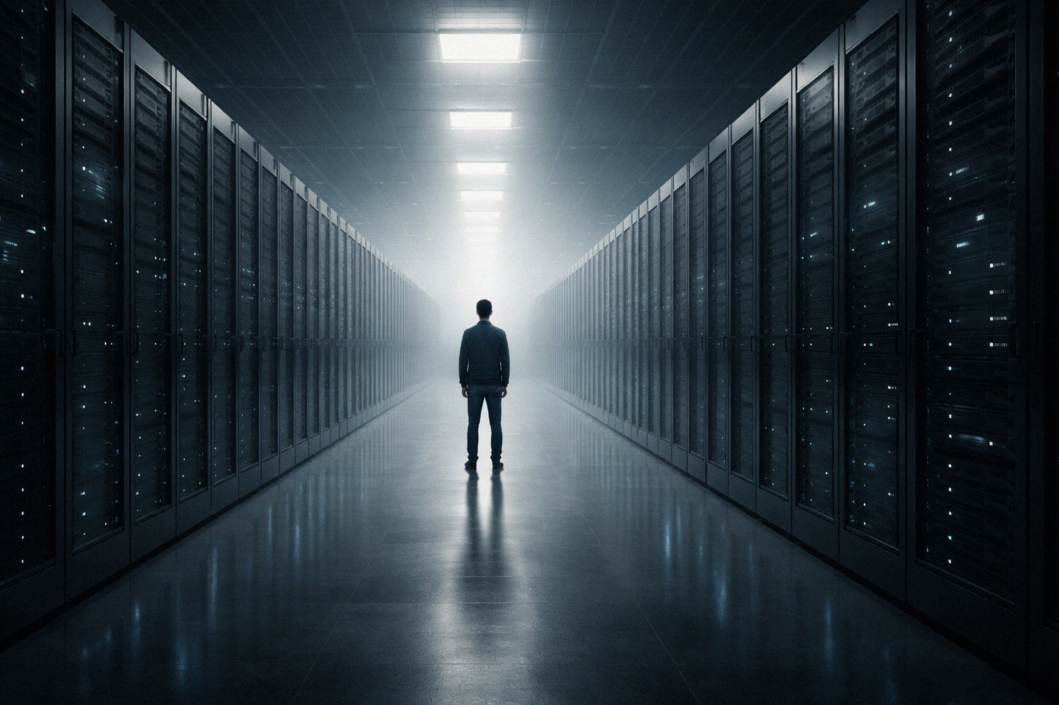 Иллюстрация к материалу: Суперинтеллект: как меняется политика ИИ и новое законодательство