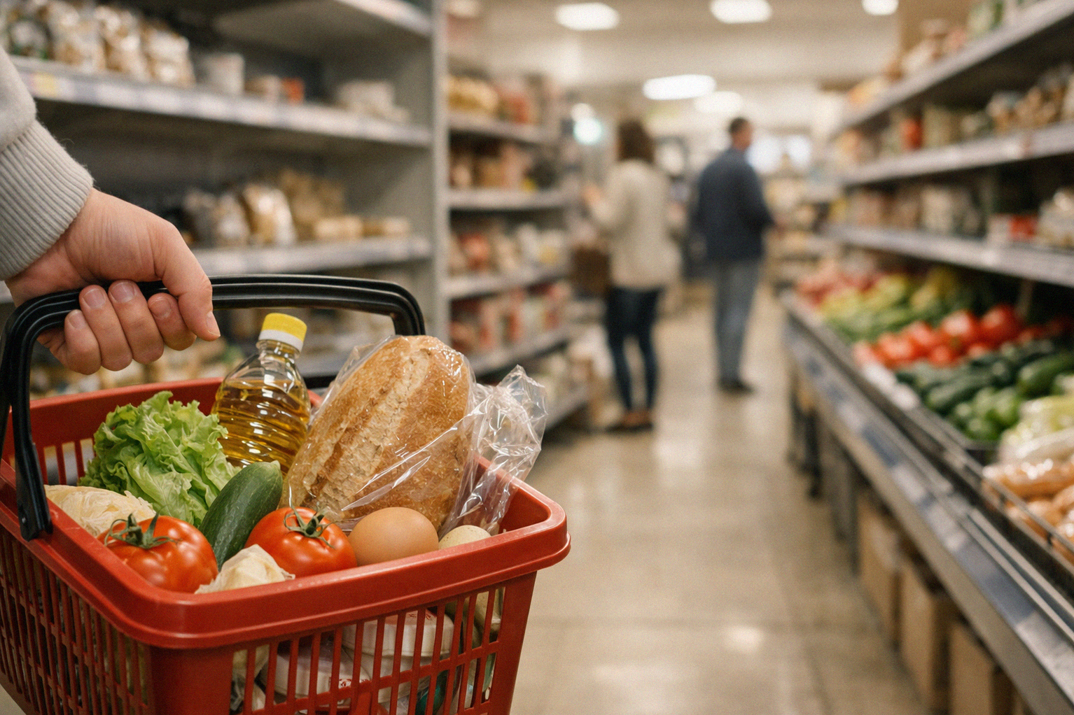 Иллюстрация к материалу: Мировые цены на продукты продолжат расти — прогноз ФАО