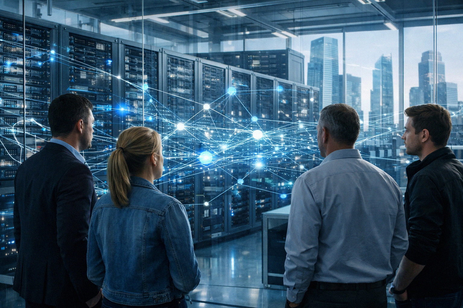 Иллюстрация к материалу: Ethereum роллапсы: обзор интеграции L2 в единую сеть