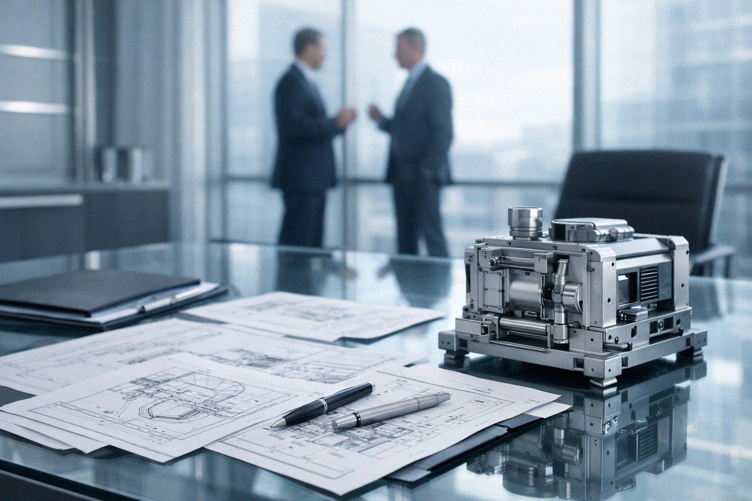 Иллюстрация к материалу: Экспорт вооружений: Минобороны получит полномочия — вне ГОЗ