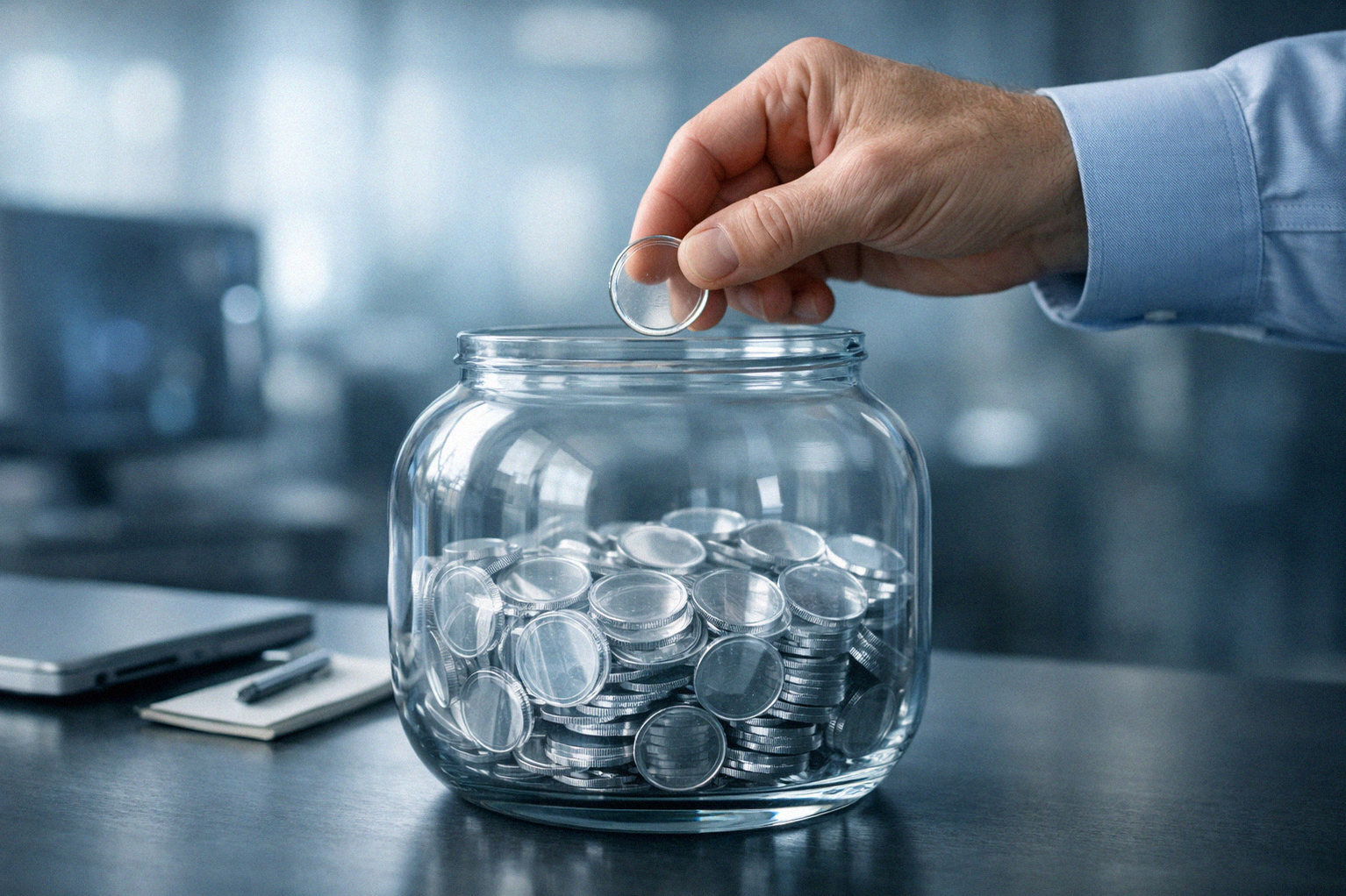 Иллюстрация к материалу: Фонд Эфириума вложил $100 млн: что изменит блокировка активов