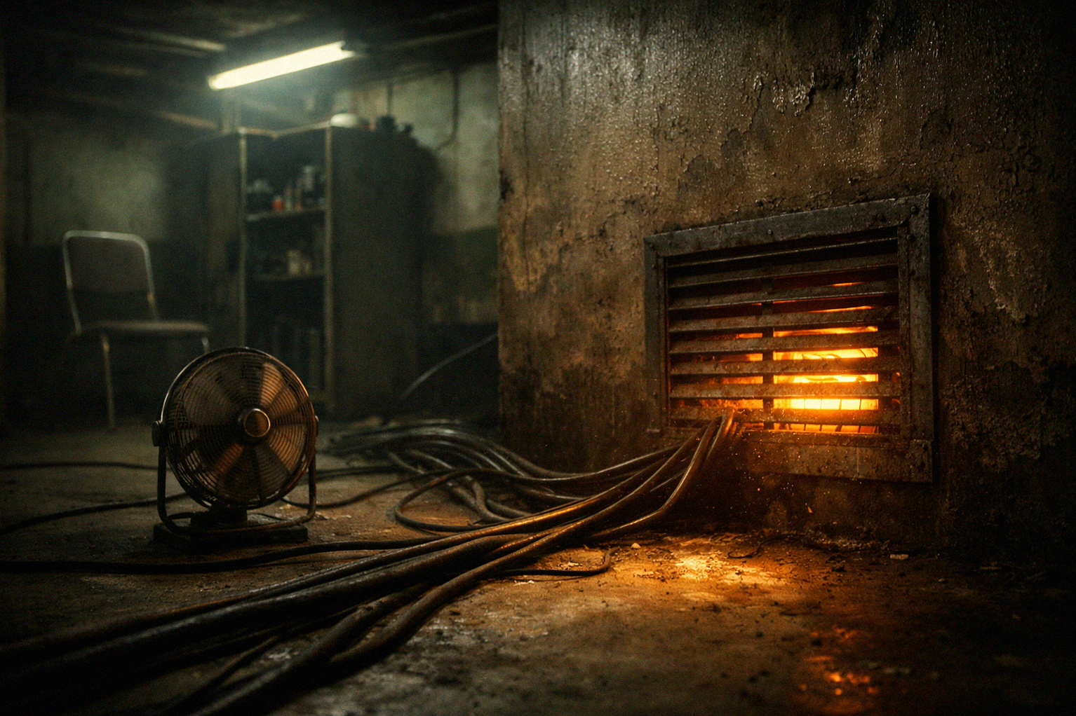 Иллюстрация к материалу: Майнинг в тюрьме: как устроен майнинг в Бутырке